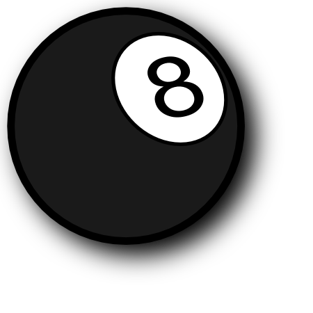eight ball